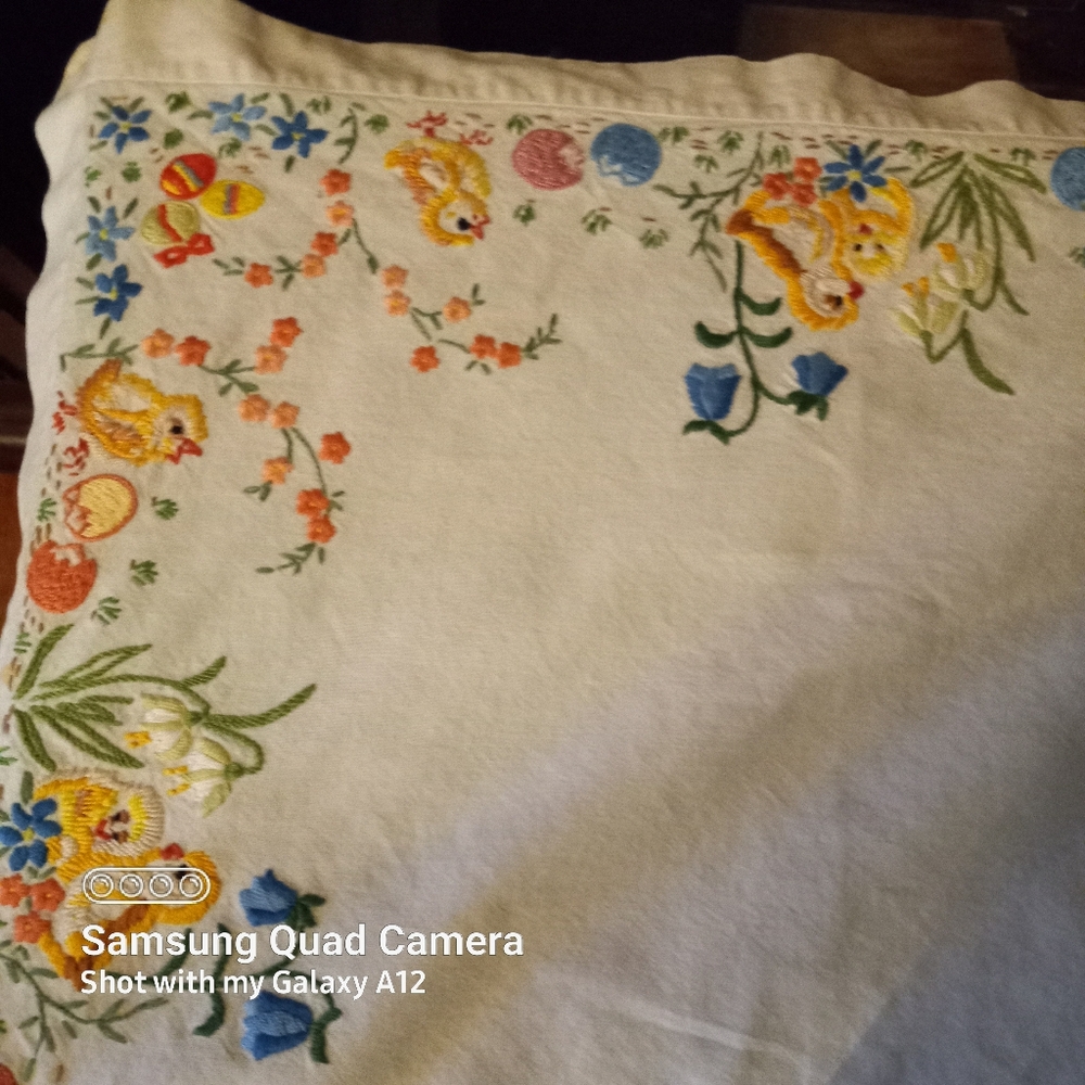 Tapestry Embroidery Needle work - Picture 2 of 8
